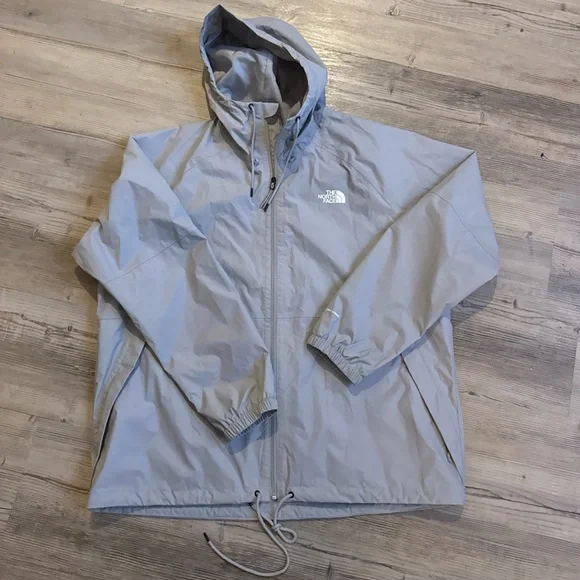 The North Face Men’s xxl Antora rain hooded jacket- full zip - Picture 1 of 5